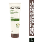 GTIN,EAN Code:62600061577, Shop Aveeno Daily Moisturizing Lotion For Dry Skin (71ml) Online in India Chennai Tamil Nadu / Review