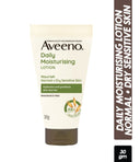 Aveeno Daily Moisturizing Lotion For Normal To Dry Sensitive Skin With Oats (30gm)