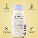 Aveeno Soothing and Calming Body Wash (354ml)