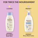 Aveeno Soothing & Calming Moisturizing Lotion (354ml)