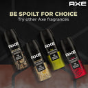 Buy AXE Products at the lowest price from Pixies.in. Check out AXE Dark Temptation Deodorant