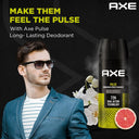 72Hrs Dual Action Technology For Men (150ml) Online in India