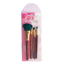 Babila Make Up Set Of 5 Tools Large (MBS-VO2)