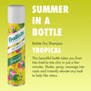 Buy Batiste Dry Shampoo Instant Hair Refresh Coconut & Exotic Tropical (50ml) Online in India