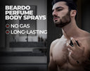Beardo Bandit Perfume Body Spray |No Gas Deo For Men | Long Lasting Body Spray For Men (120ml)