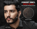 Shop Beardo Beard Color For Men - Natural Black (60ml) Online in India Chennai Tamil Nadu / Review