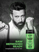 Buy Beardo Products at the lowest price from Pixies.in. Check out Beardo BODY-ACNE Clear Bodywash (200ml) reviews. COD