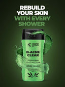 Beardo BODY-ACNE Clear Body wash (200ml)