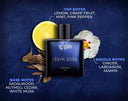 Check out Beardo Dark Side Eau De Perfume For Men (100ml) reviews