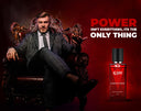 Buy Beardo Godfather Perfume for Men | Citrus