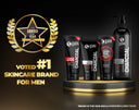 Shop Beardo Activated Charcoal Anti-Pollution Face Scrub for Deep Pore Cleaning