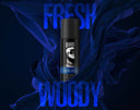 Shop Beardo Dark Side Deo 150ml Spicy Woody Body Spray Perfume For Men Long Lasting No Gas Perfume Online in India Chennai Tamil Nadu / Review