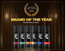 Beardo Dark Side Deo 150ml |Spicy & Woody | Body Spray Perfume For Men | Long Lasting No Gas Perfume (150ml)