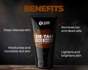 Check out BEARDO De-Tan Face wash for Men