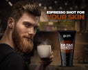 BEARDO De-Tan Facewash For Men|Coffee extracts for Tan Removal | Paraben Free (100ml)