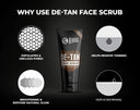 Shop Beardo DeTan Face Scrub for Men
