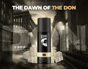 Shop Beardo Don Perfume Body Spray Long Lasting No Gas Deo For Men Aquatic Woody No Gas Deo For Men 120ml Online in India Chennai Tamil Nadu / Review