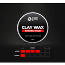 Buy Beardo Hair Clay Wax - Strong Hold For Men (matte Finish With Volume) (100 g) Online in India