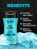 Buy Beardo Products at the lowest price from Pixies.in. Check out Beardo Ice Blast Body Wash (200ml) reviews. COD