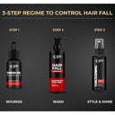 Shop Beardo Onion Oil Concentrate For Anti-Dandruff & Anti-Hairfall (25ml) Online in India Chennai Tamil Nadu / Review
