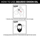 Beardo Onion Oil Concentrate For Anti-Dandruff & Anti-Hairfall (25ml)