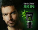 Buy Beardo Purifying Neem Face Wash for Oil Control | Gentle cleansing for oily to acne-prone skin