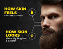 Beardo Ultraglow Face Wash for Men|Brightens Skin Tone and Reduces Dark Spots (100ml)