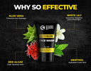 Beardo Ultraglow Face Wash for Men|Brightens Skin Tone and Reduces Dark Spots (100ml)