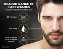 Beardo Ultraglow Face Wash for Men|Brightens Skin Tone and Reduces Dark Spots (100ml)