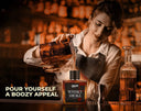 Buy Beardo EDP Products at the lowest price from Pixies.in. Check out Beardo Whisky Smoke Perfume for Men | EDP | Strong & Long Lasting| Spicy
