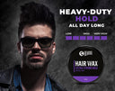 Beardo Hair Wax XXTRA STRONGHOLD Crystal Wax (50gm)