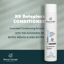 Buy Beauty Garage Products at the lowest price from Pixies.in. Check out Beauty Garage Professional K9 Botoplexx Conditioner (300ml) reviews. COD