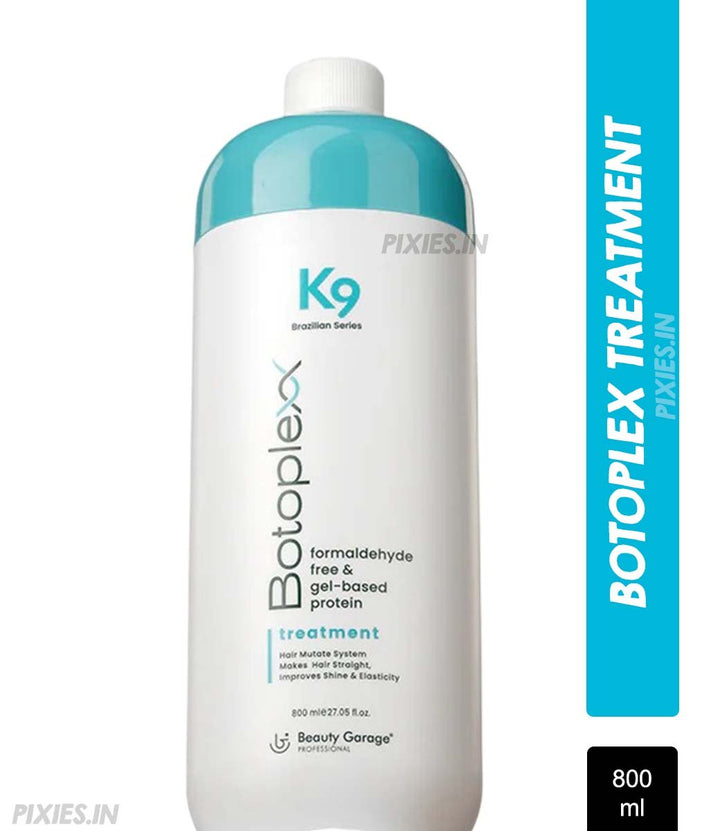 Buy Beauty Garage Professional K9 Botoplexx Hair Treatment ...