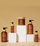 beauty-garage-shea-retention-spa-kit-pack-of-5-shampoo-300ml-conditioner-hair-oil-50ml-injector-spray-30ml-butter-mask-250ml