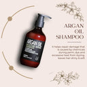 Shop Beauty Garage Professional Argan Oil Moisture Repair Shampoo (250ml) Online in India Chennai Tamil Nadu / Review