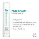 Buy Beauty Garage Professional Products at the lowest price from Pixies.in. Check out Beauty Garage Professional K9 Frizz Dismiss Conditioner (300ml) reviews. COD