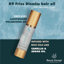 Beauty Garage Professional K9 Frizz Dismiss Oil Morocco Argan (50ml)