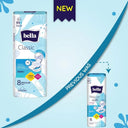 Buy Bella Classic Sanitary Pads With Wings with 15 Pads (15 pieces) Online in India