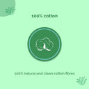 Bella Cotton Buds With Aloe Extract - 200 Pieces (200 Pieces)