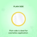 Shop Bella Cotton Pads A70 Aloe Vera Extract (70pcs x 2) Online in India Chennai Tamil Nadu / Review