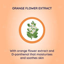 Bella Cotton Pads Oval With D-Panthenol & Orange Flower Extract (70 Pieces x 2)
