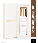 Bella Vita Luxury White-Oud Eau De Parfum For Men & Women (20ml)
