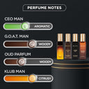 Buy Bella Vita Products at the lowest price from Pixies.in. Check out Bella Vita Perfumes Gift Set for Men (80ml) reviews. COD