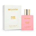Buy Bella Vita Rose Woman Eau De perfume For Women (100ml) Online in India