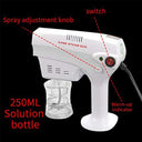 sanitizing spray