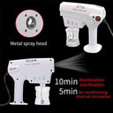 Belleza Nano Spray Gun Blue-ray Disinfectant Spray Machine