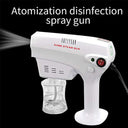 Belleza Nano Spray Gun Blue-ray Disinfectant Spray Machine