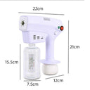 Belleza Nano Spray Gun Blue-ray Disinfectant Spray Machine