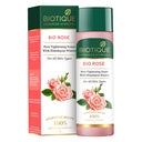 Buy Biotique Advanced Ayurveda Bio Rose Pore Tightening Toner with Himalayan Waters (120ml) Online in India
