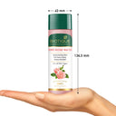 Biotique Advanced Ayurveda Bio Rose Pore Tightening Toner with Himalayan Waters (120ml)